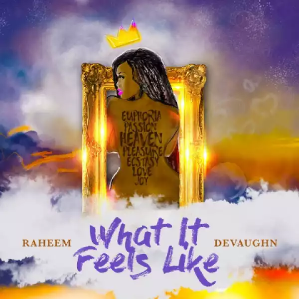 Raheem Devaughn - What It Feels Like